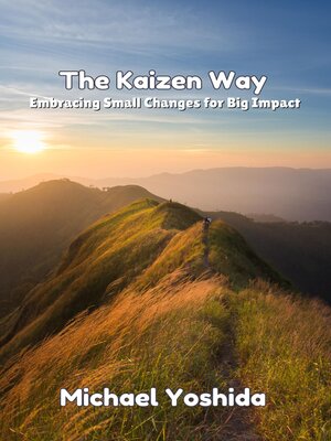 cover image of The Kaizen Way